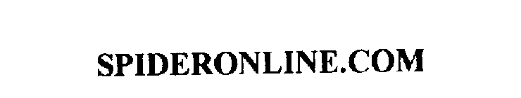 SPIDERONLINE.COM