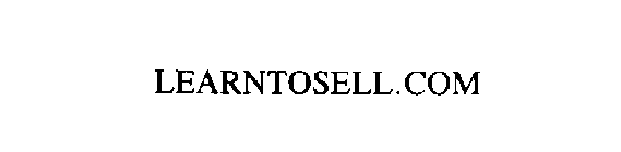 LEARNTOSELL.COM