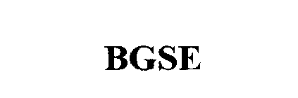 BGSE