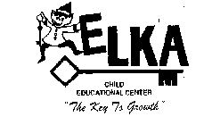 ELKA CHILD EDUCATIONAL CENTER 