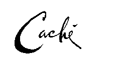 CACHE