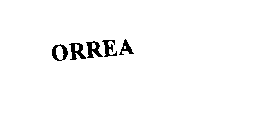 ORREA