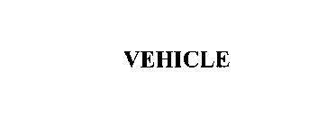 VEHICLE