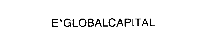 E*GLOBALCAPITAL