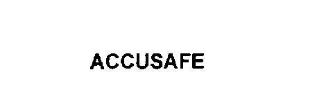 ACCUSAFE