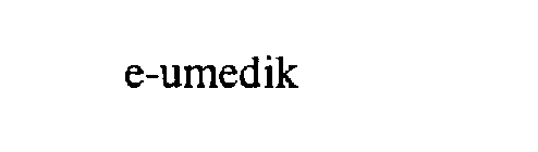 E-UMEDIK