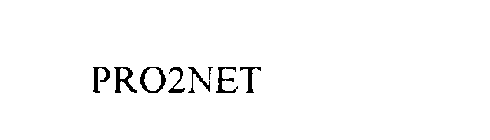 PRO2NET