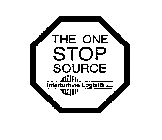 THE ONE STOP SOURCE INTERTURBINE LOGISTIK