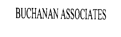 BUCHANAN ASSOCIATES