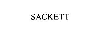 SACKETT