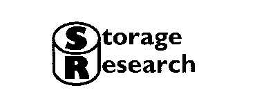 SR STORAGE RESEARCH