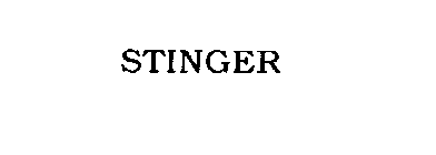 STINGER