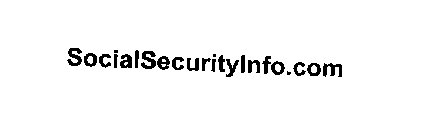 SOCIALSECURITYINFO.COM