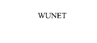 WUNET