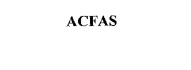 ACFAS