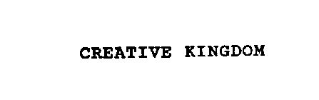 CREATIVE KINGDOM