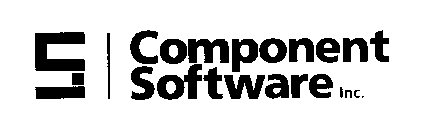 CS COMPONENT SOFTWARE