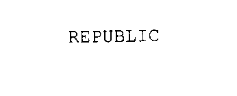 REPUBLIC