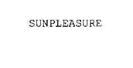 SUNPLEASURE