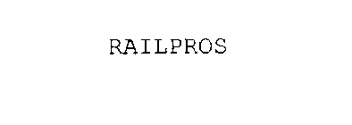 RAILPROS