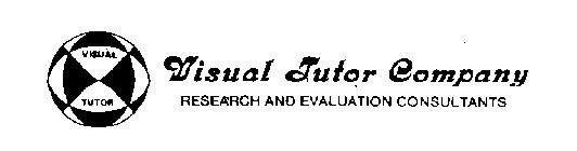 VISUAL TUTOR COMPANY RESEARCH AND EVALUATION CONSULTANTS