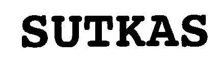 SUTKAS