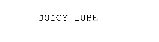 JUICY LUBE