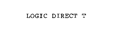 LOGIC DIRECT T