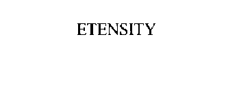 ETENSITY