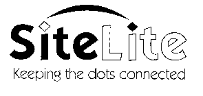 SITELITE KEEPING THE DOTS CONNECTED