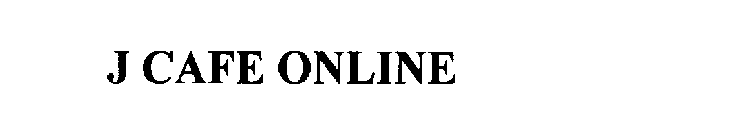 J CAFE ONLINE