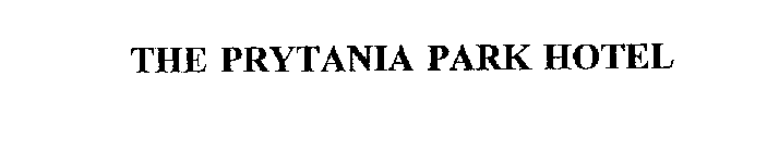 THE PRYTANIA PARK HOTEL