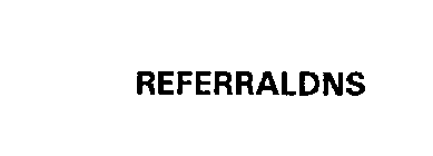 REFERRALDNS