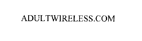 ADULTWIRELESS.COM