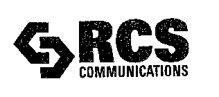 RCS COMMUNICATIONS