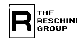 R THE RESCHINI GROUP