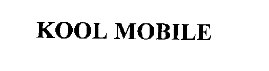 KOOL MOBILE