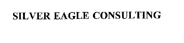 SILVER EAGLE CONSULTING