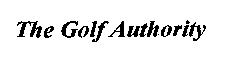 THE GOLF AUTHORITY