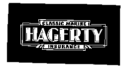 HAGERTY CLASSIC MARINE INSURANCE