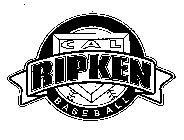 CAL RIPKEN BASEBALL