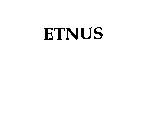 ETNUS