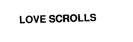 LOVE SCROLLS