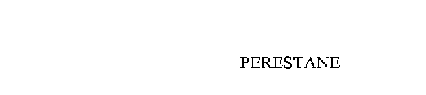 PERESTANE