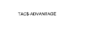 TAC$-ADVANTAGE