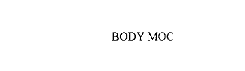 BODY MOC
