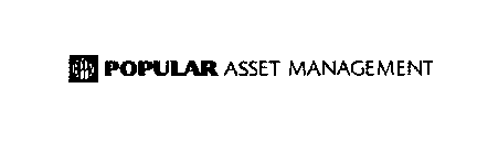 BPPR POPULAR ASSET MANAGEMENT