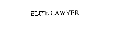 ELITE LAWYER