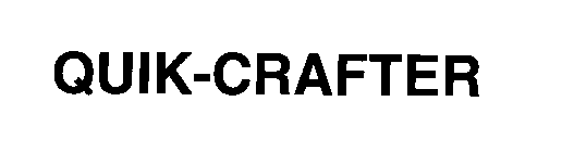 QUIK-CRAFTER