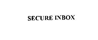 SECURE INBOX